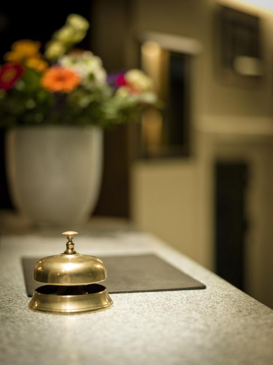 Hotel Zur Waldbahn 즈위젤 외부 사진