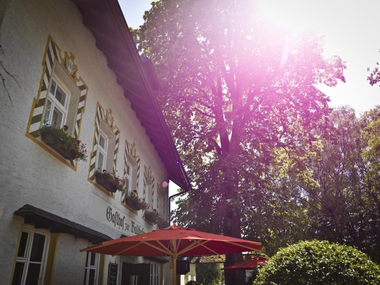 Hotel Zur Waldbahn 즈위젤 외부 사진