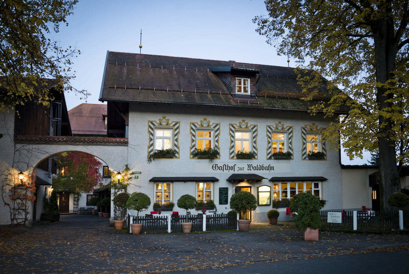 Hotel Zur Waldbahn 즈위젤 외부 사진